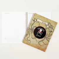 Personalized Pirate Captain Planner