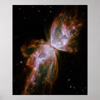 Butterfly Nebula Print