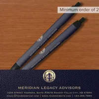 Sophisticated Logo Ink Pen