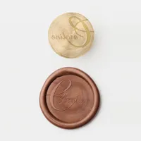 Personalized With Your Name Wax Seal Stamp