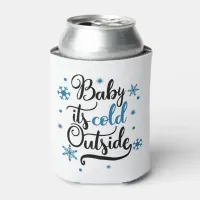 baby its cold outside can cooler