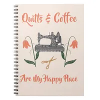 Quilting Journal | Quilts and Coffee Are My Happy 