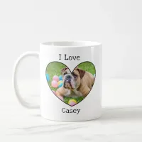 Customized Pet Photo  Coffee Mug