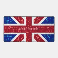 UNION JACK  DESK MAT