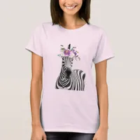 Zebra T-Shirt