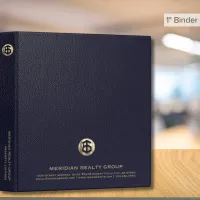 Real Estate Agent Portfolio Binder