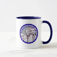 Elizabeth Warren for Presentment 2020 Mug