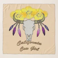 California Boho Cowgirl Scarf