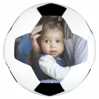 Personalized Photo  Soccer Ball