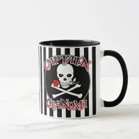 Captain Grandma Mug