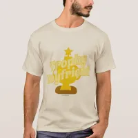 Trophy Boyfriend T-Shirt