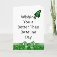 Sending you Gentle Hugs, Get Well Card