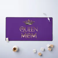 Queen Mom Desk Mat