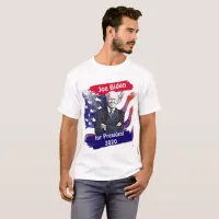 Joe Biden for President 2020 Election T-Shirt