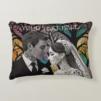 Wedding ideas and Gifts Accent Pillow