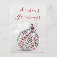 medical Holiday Cards