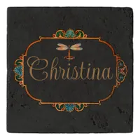 Magical Fairy Tale Fantasy Personalized Trivet