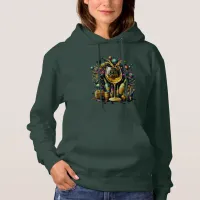 Little Sister It's Fiesta Time Hoodie