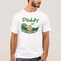 Daddy of Baby Boy (darker skin) T-Shirt