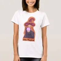 Stay Magical - Halloween T-Shirt