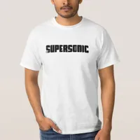 Supersonic Aircraft T-Shirt