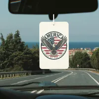 America's Land of the Free Car Air Fresheners