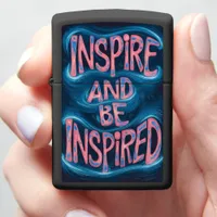 Bold colors spark nighttime creativity zippo lighter