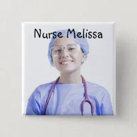 Medical Professional Identification  Button