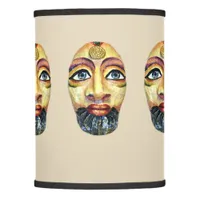 Egyptian goddess beautiful painting lamp shade