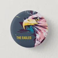 The Eagles Button