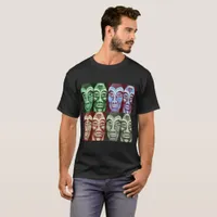 Mayan warriors T-Shirt