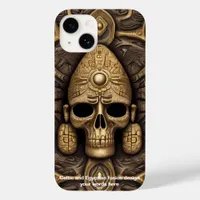 Ancient Elegance: Celtic & Egyptian Fusion  Case-Mate iPhone 14 Case