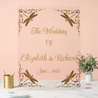 Fantasy Fairy Tale Wedding