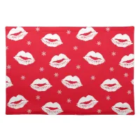 Christmas Kisses Red and White Gift Ideas