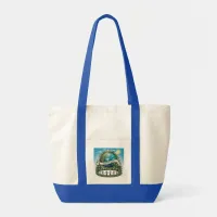 Earth Day Tote Bag