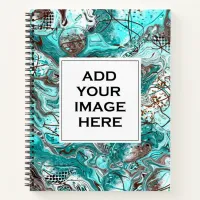 Personalized Writing Author's Notebook