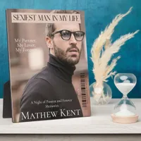 Sexiest Man  Magazine photo cover Plaque