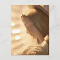 Holy Mary Post Card