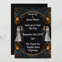 Personalised Wedding Invitations and Invites