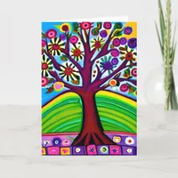 Personalized Happy Birthday Auntie Card