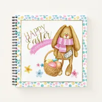 Happy Easter Everybunny ID640 Notebook