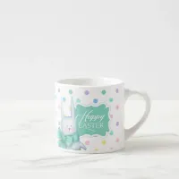 Adorable Bunny Easter ID646 Espresso Cup