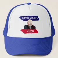 Bernie Sanders for President 2020 US Election Trucker Hat