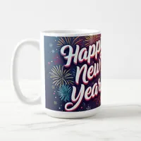 Happy New Year  Coffee Mug