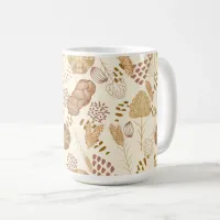 Bakery Bliss: Artisan Bread & Barley, Beige Coffee Mug