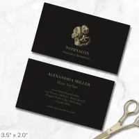 Hair Stylist Salon Business Card