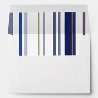 Stripes Envelope