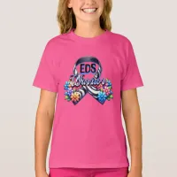 EDS Warrior | Ehlers-Danlos Syndrome T-Shirt