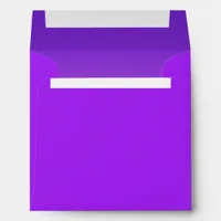 Purple Stationery Colored Envelope