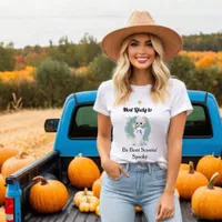 Most Likely to be Boot scootin spooky T-Shirt